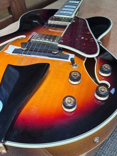 Ibanez af95 artcore - ibanez,
