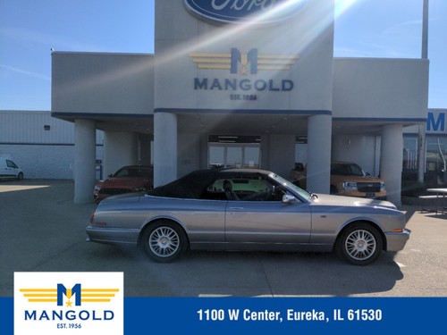 2002 bentley azure - bentley,