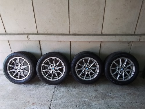 Bmw alloy wheels with - 16",