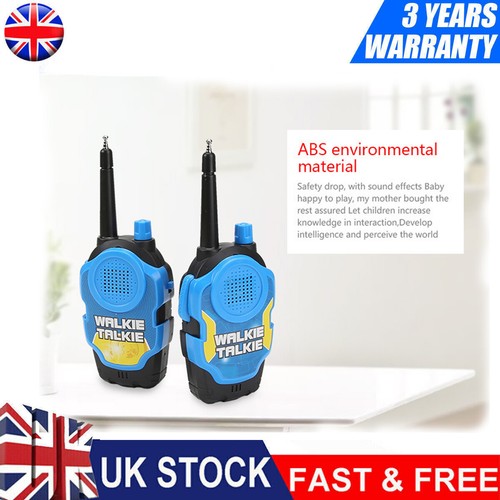 2pcs portable children walkie - children,
