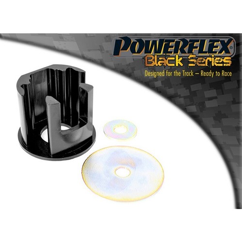 Powerflex black engine mnt - black,