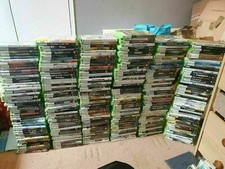 Microsoft Xbox 360 Games, With Free Postage