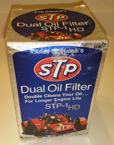 Rare race used - used, stp-1hd
