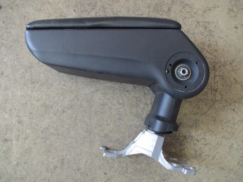 Original leather armrest