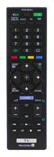 Sony Replacement Remote Control RMED054 / RM-ED054 FOR RM-ED062 TV Z102