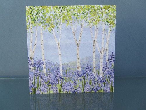 Flamingo paperie bluebell wood - paperie,