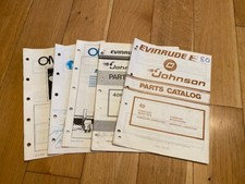 5 Parts lists exploded