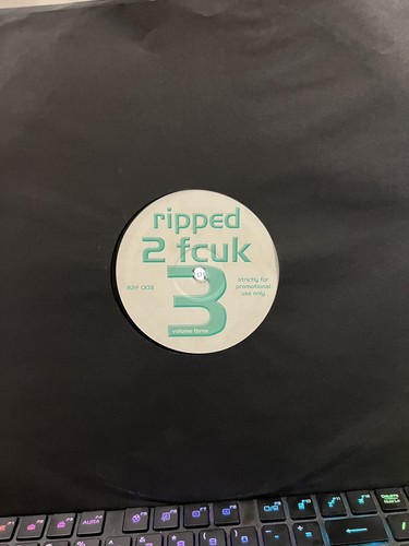 Ripped2fcuk vol happy - vol,