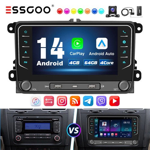 Carplay car stereo - carplay,