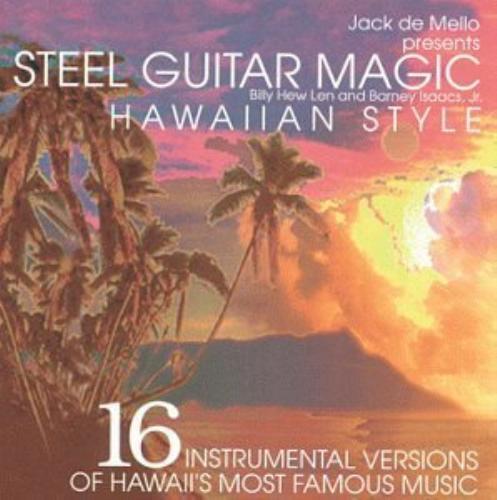 Jack mello steel guitar - jack, :