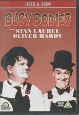 Laurel & Hardy: Busy Bodies