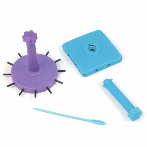 Classic knit flower loom - classic,