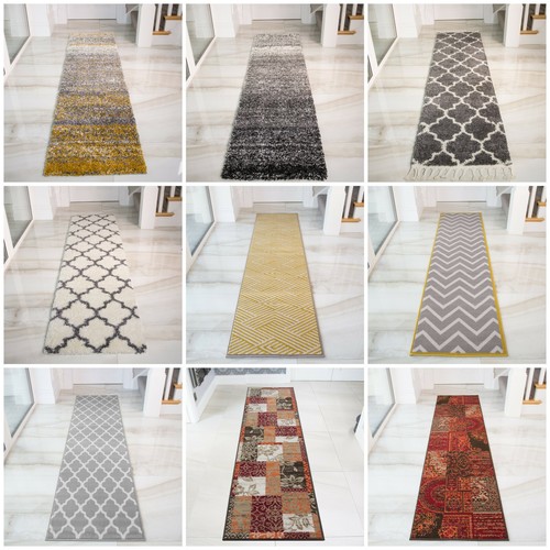 Cheap geometric hallway runner - geometric,