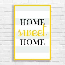 Home Sweet Home Motivational