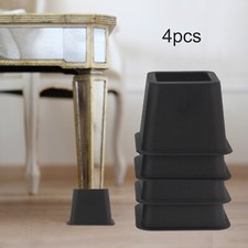 4x Heavy Duty Bed Chair Riser