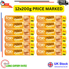 Fox's Favourites Crunch Creams