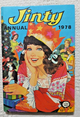 Jinty annual 1978 - annual,