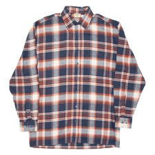 EXPLORER Mens Flannel Shirt
