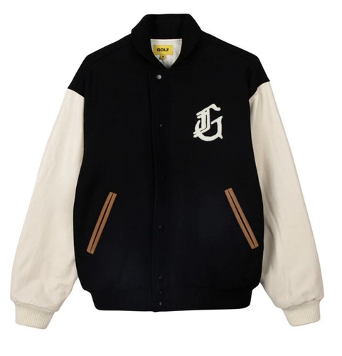 Golf wang jacket - wang, l