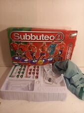 Subbuteo Spain v Brazil Table