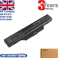 Battery for HP 550 Compaq 610