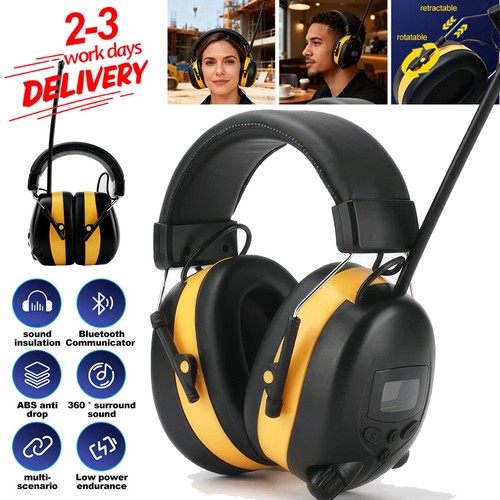 Bluetooth headphones hearing - headphones,