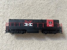 Bachmann locomotives oo gauge train 1603 new haven (tested)