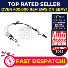 Gear Change Cable 179762 Febi