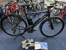 Orbea Gain E Carbon Fork