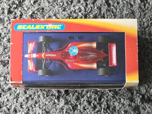 Scalextric c2162 williams - williams, fw20