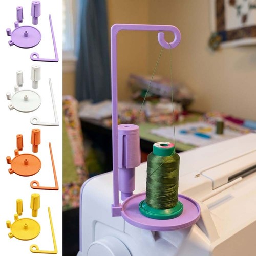 Vertical large spool - spool, holder