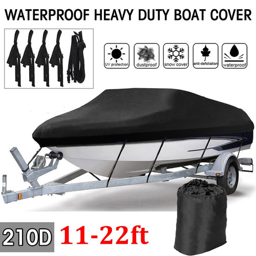 22ft waterproof boat - waterproof,