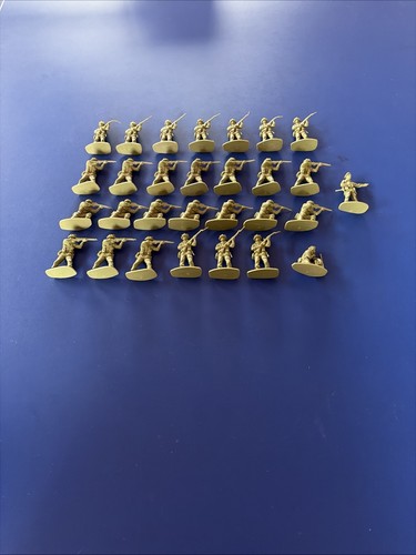 Airfix soldiers british - airfix,