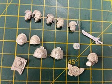 Warhammer 40K Ultramarine