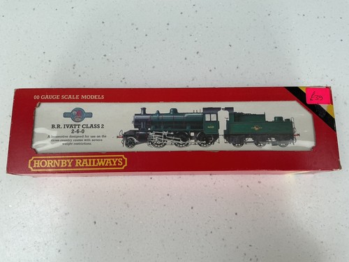Hornby r852 gauge green - oo, br
