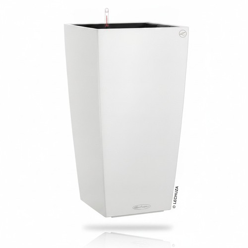 Color self watering planter - self,