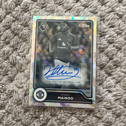 Topps premier league - league, 2026/27
