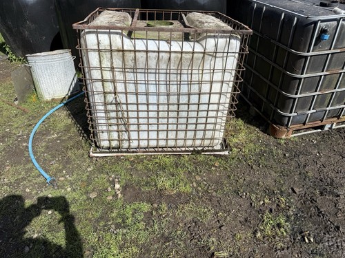 Ibc tank useful - ibc,