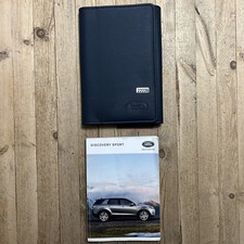 14-19 DISCOVERY SPORT OWNERS