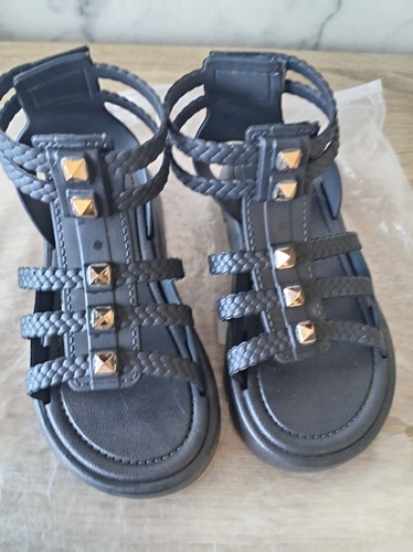 Brand new black studded - brand,