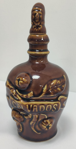 Vintage french calvados - french,