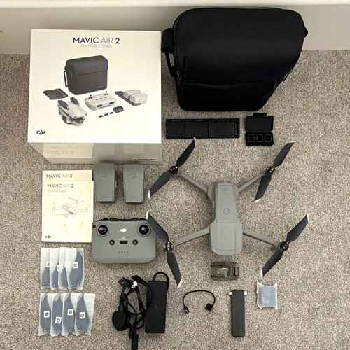 Dji mavic air fly - dji,