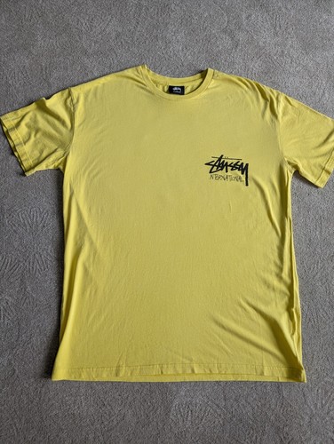 Stüssy international shirt - stüssy,
