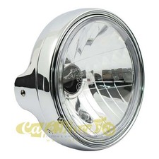 Front headlight caferacer