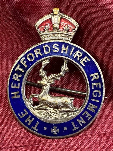 Lovely ww1 the hertfordshire - ww1/2,