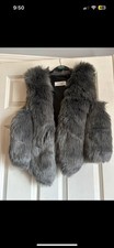 BEAUTIFUL SOFT Faux Fur Gilet