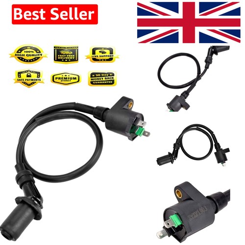 Poeft motorcycle ignition - motorcycle, coil