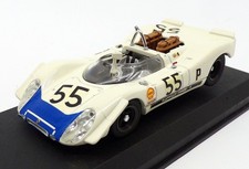 Best 1/43 Scale Model Car 9043 - Porsche 908/2 - #55 Brands Hatch 1969
