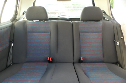 Polo 6n2 rear seats split - 6n2,
