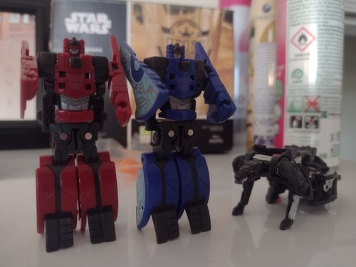 Transformers fall off - transformers,